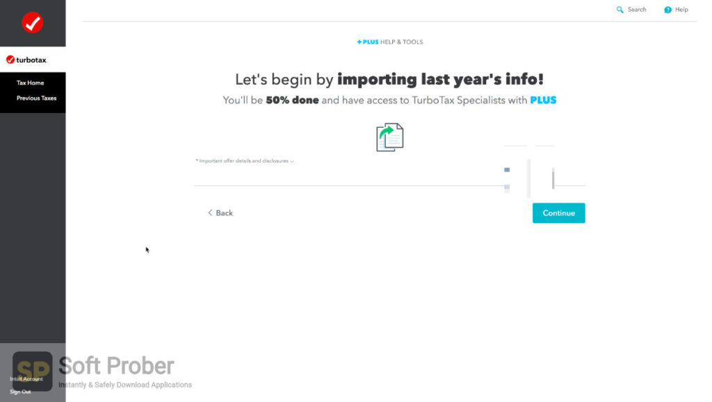 Intuit TurboTax 2020 All Editions Free Download - SoftProber