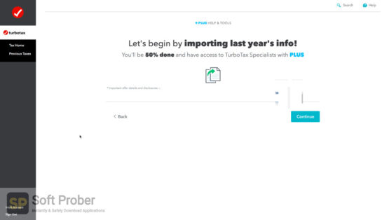 Intuit TurboTax 2020 All Editions Free Download-Softprober.com