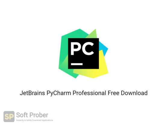 JetBrains PyCharm Professional 2020 Free Download-Softprober.com