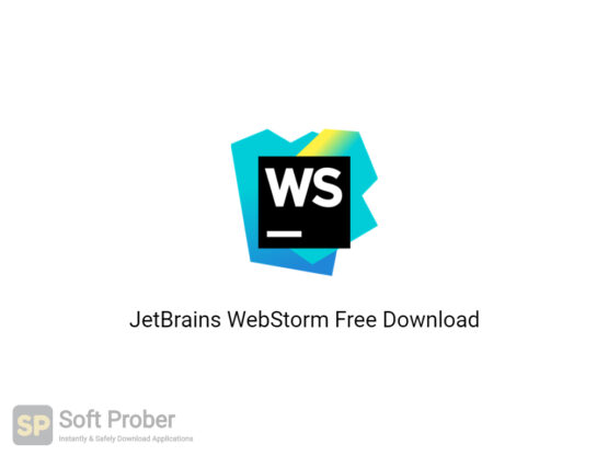 JetBrains WebStorm 2020 Free Download-Softprober.com