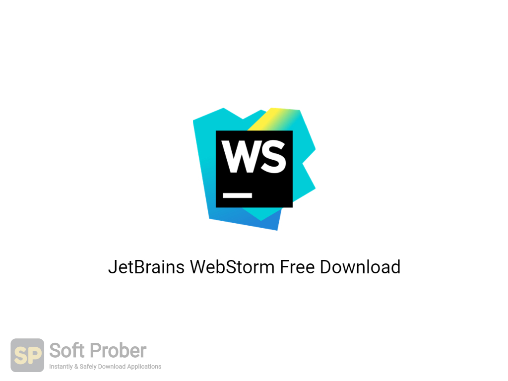 jetbrains web storm