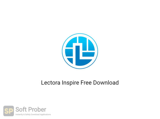 Lectora Inspire 2020 Free Download-Softprober.com