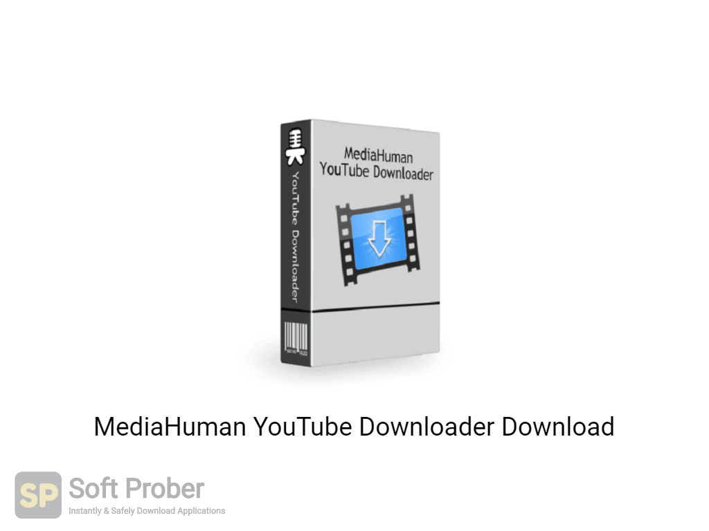 mediahuman youtube