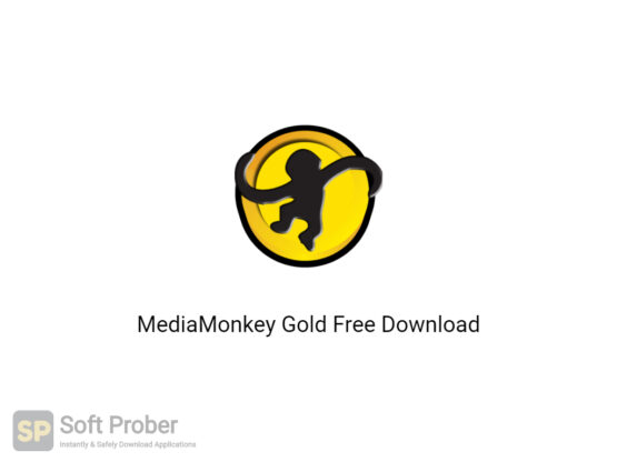 MediaMonkey Gold 2020 Free Download-Softprober.com