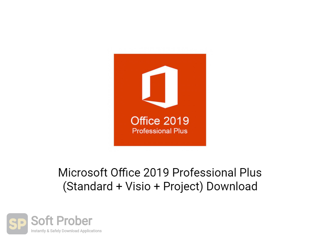 office 2019 pro plus visio
