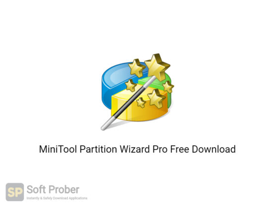 MiniTool Partition Wizard Pro 2020 Free Download-Softprober.com