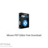 Movavi PDF Editor 2020 Free Download