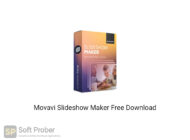 Movavi Slideshow Maker 2020 Free Download-Softprober.com