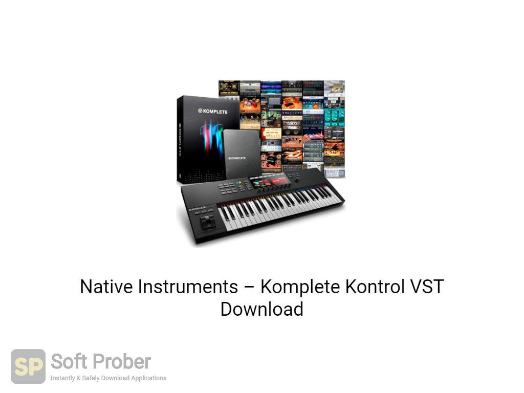 Native Instruments Komplete Kontrol 2.3.0 download free