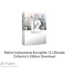 Native Instruments Komplete 12 Ultimate Collector’s Edition 2020 Download