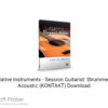 Native Instruments – Session Guitarist: Strummed Acoustic 2020 Download