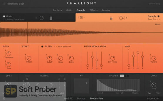 Native Instruments–Pharlight (KONTAKT) Direct Link Download-Softprober.com