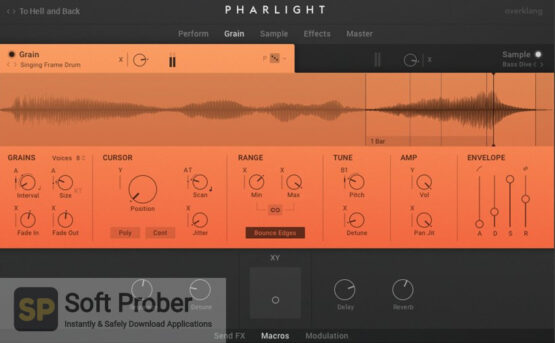 Native Instruments–Pharlight (KONTAKT) Latest Version Download-Softprober.com