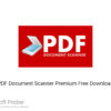 PDF Document Scanner 2020 Free Download
