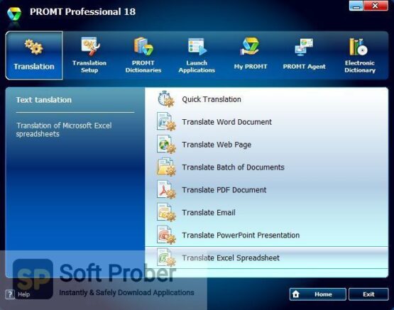 PROMT Expert 2020 Latest Version Download-Softprober.com