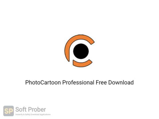 PhotoCartoon Professional 2020 Free Download-Softprober.com