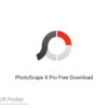 PhotoScape X Pro 2020 Free Download