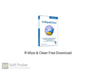R Wipe & Clean 2020 Free Download-Softprober.com