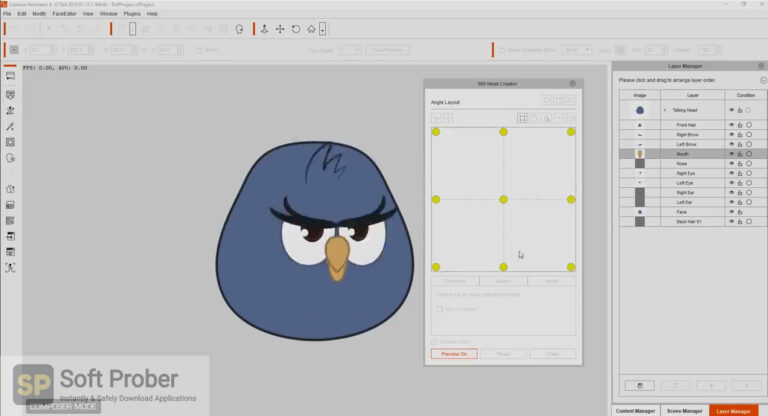 download the new for ios Reallusion Cartoon Animator 5.11.1904.1 Pipeline