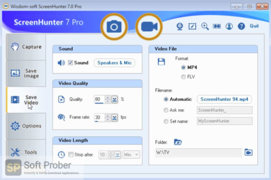 ScreenHunter Pro 2020 Latest Version Download-Softprober.com