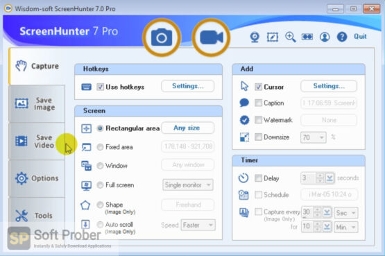 ScreenHunter Pro 2020 Offline Installer Download-Softprober.com