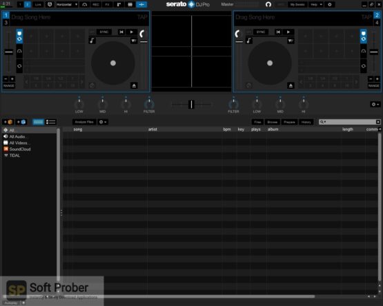 Serato DJ Pro 2020 Direct Link Download-Softprober.com