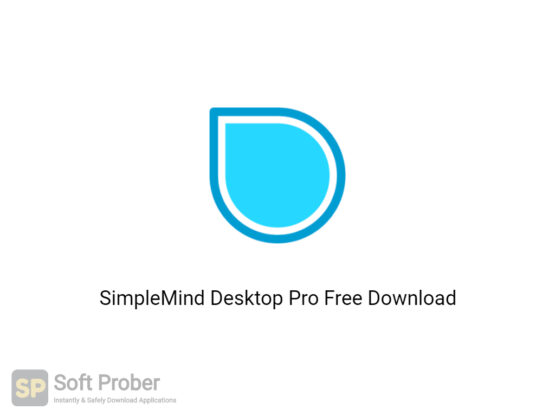 SimpleMind Desktop Pro 2020 Free Download-Softprober.com