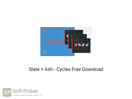 Slate + Ash Cycles 2020 Free Download-Softprober.com