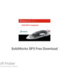 SolidWorks 2020 SP3 Premium Free Download