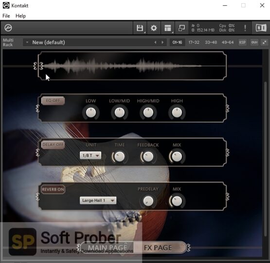 Sonuscore Esraj & Erhu Ethnic String Phrases (KONTAKT) Offline Installer Download-Softprober.com