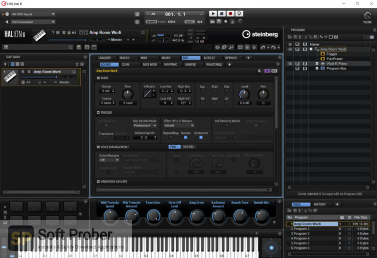 Steinberg VST Live Pro 1.2 download the new for windows