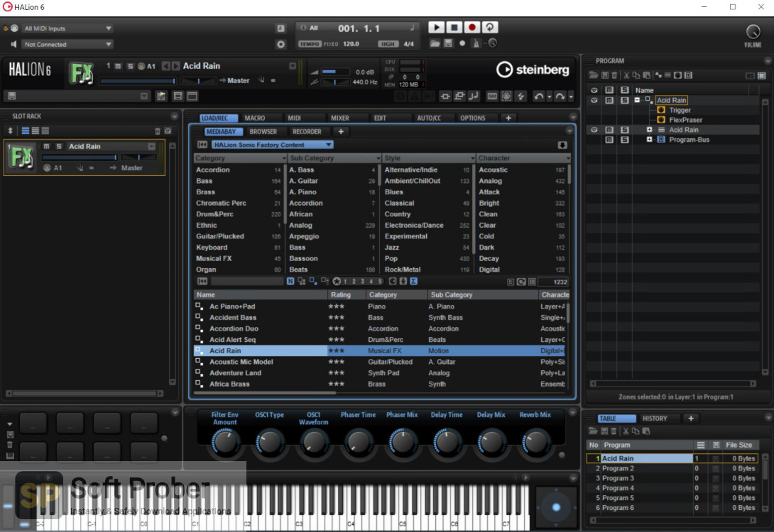 Steinberg VST Live Pro 1.2 download the last version for ios