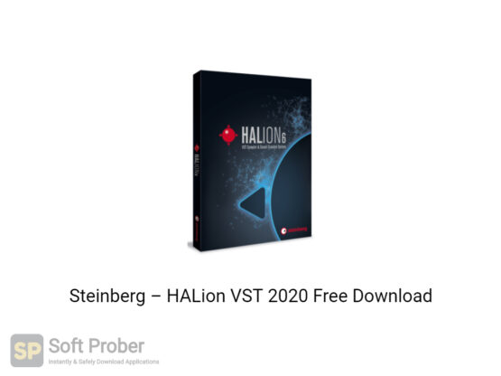 Steinberg – HALion VST 2020 Free Download-Softprober.com