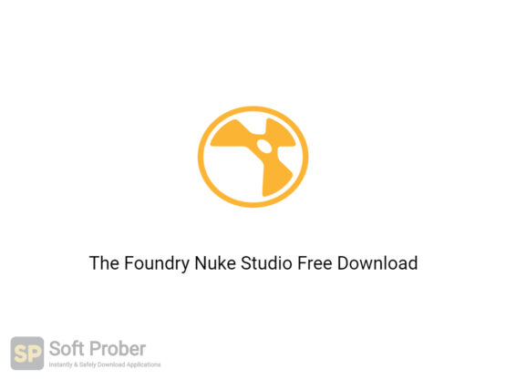 The Foundry Nuke Studio 2020 Free Download-Softprober.com