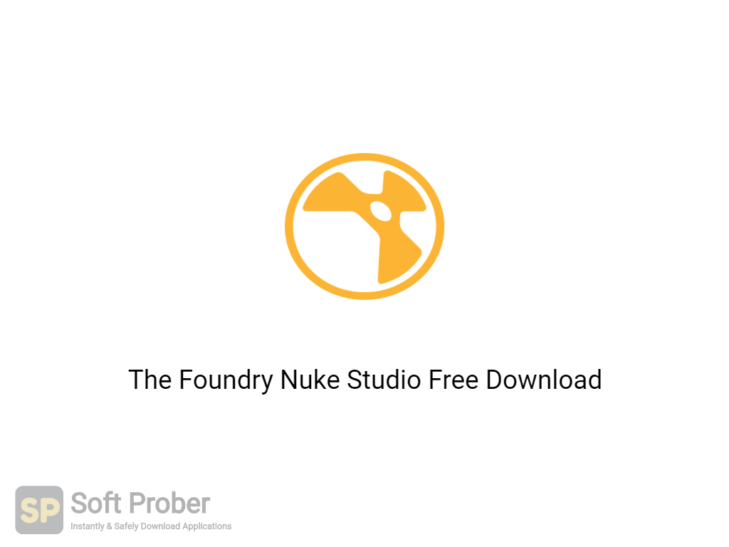 NUKE Studio 14.1v1 free downloads