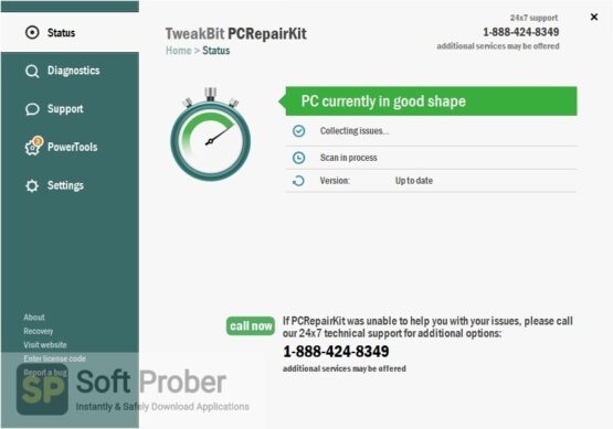 TweakBit PCRepairKit 2020 Direct Link Download-Softprober.com