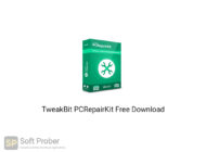 TweakBit PCRepairKit 2020 Free Download-Softprober.com