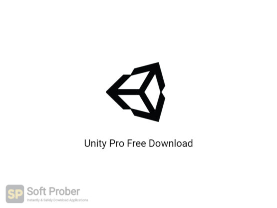 Unity Pro 2019 Free Download-Softprober.com