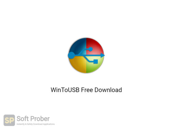 WinToUSB 2020 Offline Installer Download-Softprober.com