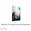Windows 10 Compact & Lite 2020 Free Download