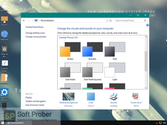 Windows 10 MPB Gamer Elegant Edition 2020 Latest Version Download-Softprober.com