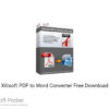 Xilisoft PDF to Word Converter 2020 Free Download