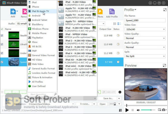 Xilisoft Video Converter Ultimate 2020 Offline Installer Download-Softprober.com