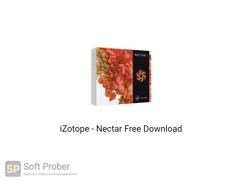iZotope Nectar Plus 3.9.0 download the new version