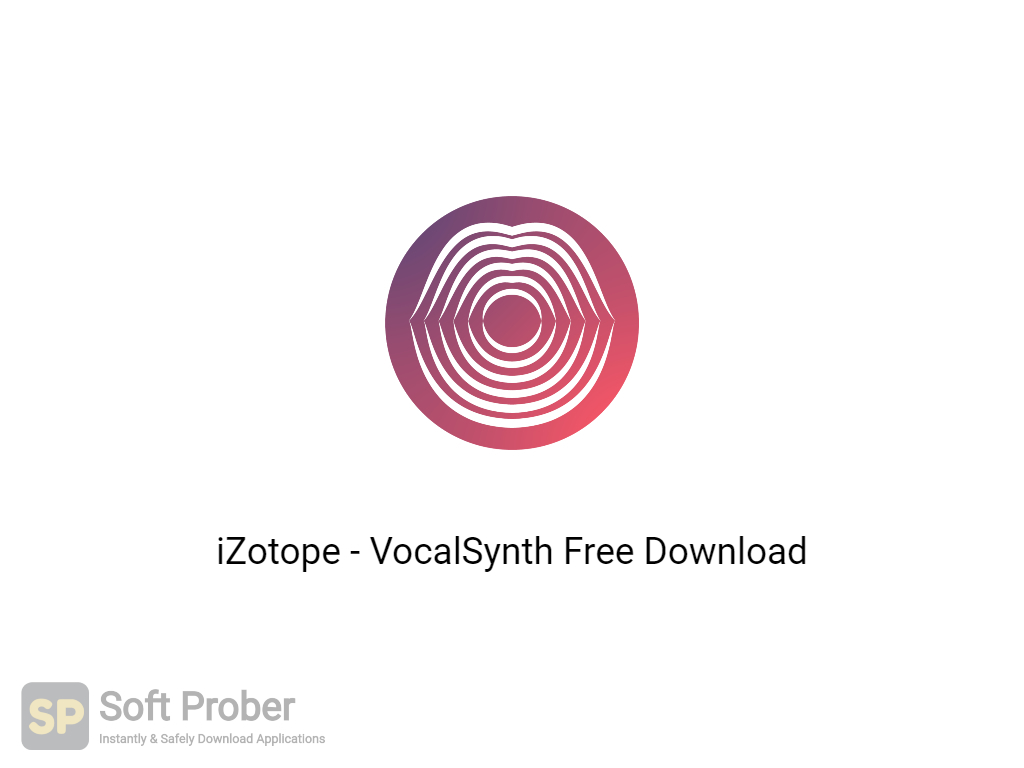 new: izotope vocalsynth 2