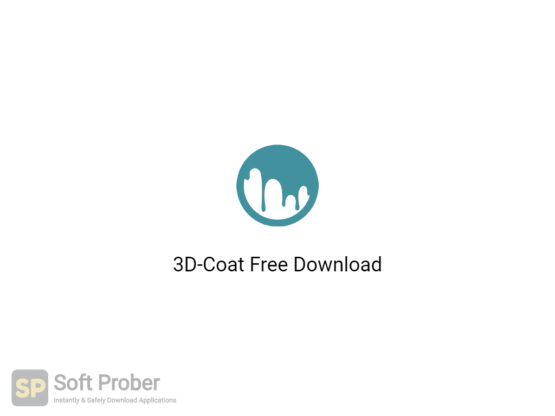 3D Coat 2020 Free Download-Softprober.com