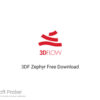 3DF Zephyr 2020 Free Download