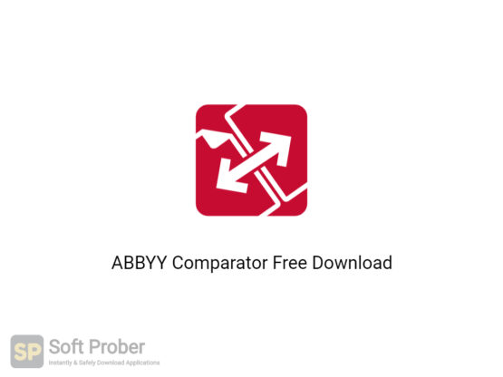 ABBYY Comparator 2020 Free Download-Softprober.com