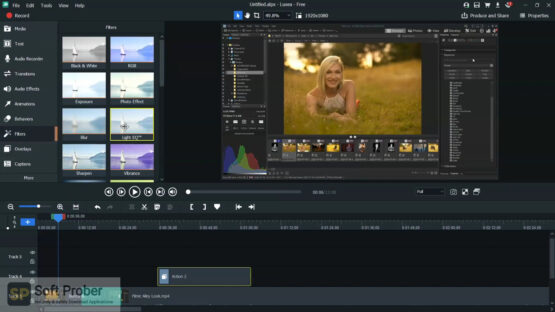 ACDSee Luxea Video Editor 7.1.3.2421 download the new