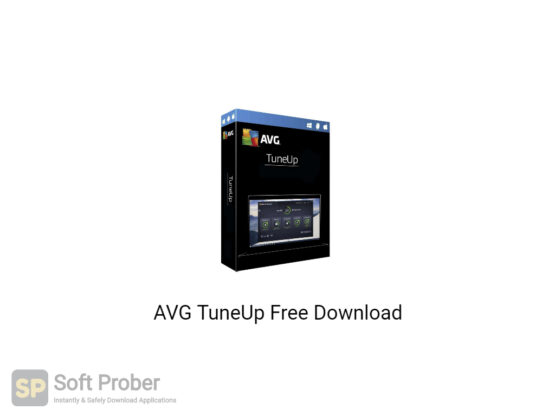 AVG TuneUp 2020 Free Download-Softprober.com